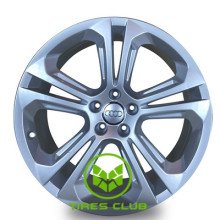 ZD F1452 8,5x20 5x112 ET33 DIA66,6 (silver)