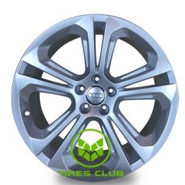 ZD F1452 8,5x20 5x112 ET33 DIA66,6 (silver)