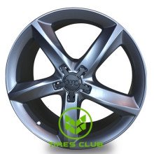 ZD F2115 8,5x19 5x112 ET33 DIA66,6 (silver)