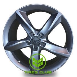 ZD F2115 8,5x19 5x112 ET33 DIA66,6 (silver)