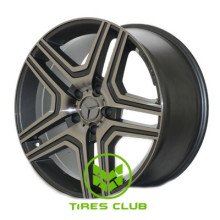 ZD F2143 10x20 5x112 ET45 DIA66,6 (GMF)