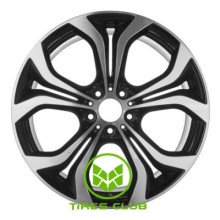 ZD F4049 11x20 5x120 ET37 DIA74,1 (BMF)