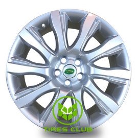 ZD F6336 8x19 5x108 ET45 DIA63,4 (silver)