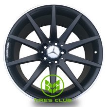 ZD F6602 9,5x19 5x112 ET43,5 DIA66,6 (BMF)