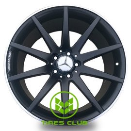 ZD F6602 9,5x19 5x112 ET43,5 DIA66,6 (BMF) ZD F6602 9,5x19 5x112 ET43,5 DIA66,6 (BMF)