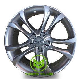 ZD M245 7,5x17 5x112 ET45 DIA66,6 (HS) ZD M245 7,5x17 5x112 ET45 DIA66,6 (HS)