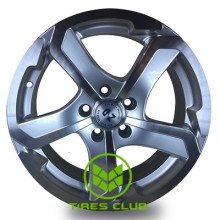 ZD M332 7x16 5x105 ET35 DIA63,4 (HSMF)