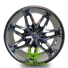 ZD M978 8,5x20 6x139,7 ET15 DIA106,1 (chrome)
