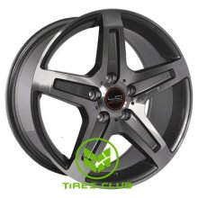 ZD S296 9,5x19 5x130 ET50 DIA84,1 (GMF)