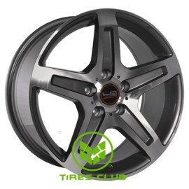 ZD S296 9,5x19 5x130 ET50 DIA84,1 (GMF) ZD S296 9,5x19 5x130 ET50 DIA84,1 (GMF)