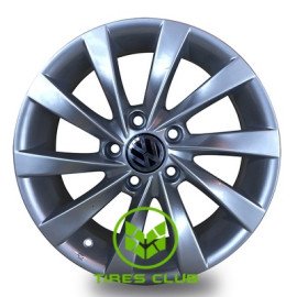 ZD S518 7,5x17 5x112 ET45 DIA66,6 (HS)