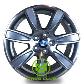 ZD ZY801 8x18 5x120 ET42 DIA74,1 (GMF) ZD ZY801 8x18 5x120 ET42 DIA74,1 (GMF)