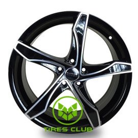 ZD ZY808 8x18 5x108 ET45 DIA72,6 (BMKF) ZD ZY808 8x18 5x108 ET45 DIA72,6 (BMKF)