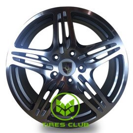 ZD ZY901 8,5x19 5x130 ET54 DIA71,6 (GMF) ZD ZY901 8,5x19 5x130 ET54 DIA71,6 (GMF)