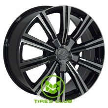 ZF 0139 8,5x20 5x150 ET45 DIA110,1 (BMF)