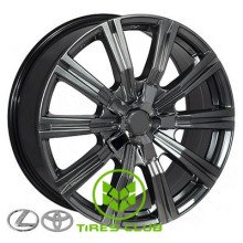 ZF 0139 8,5x20 5x150 ET45 DIA110,1 (HB)