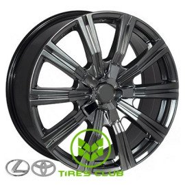 ZF 0139 8,5x20 5x150 ET45 DIA110,1 (HB)