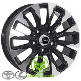 ZF 1734B 8,5x20 5x150 ET45 DIA110,1 (BMF)