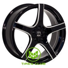 ZF 410BM 10x20 5x112/114,3 ET40 DIA73,1 (BM)