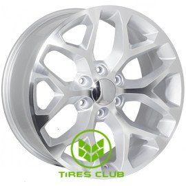 ZF 6701 9x20 6x139,7 ET31 DIA78,1 (SP)