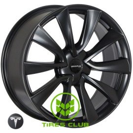 ZF 675 8,5x20 5x114,3 ET35 DIA64,1 (satin black) ZF 675 8,5x20 5x114,3 ET35 DIA64,1 (satin black)