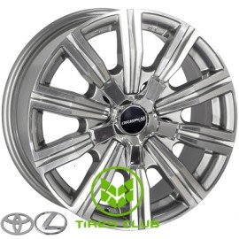 ZF 7062 8x17 5x150 ET50 DIA110,1 (GMF)
