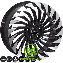 ZF 7247 7x17 5x114,3 ET35 DIA67,1 (BMF)