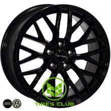 ZF 761 8,5x19 5x112 ET35 DIA66,6 (black)
