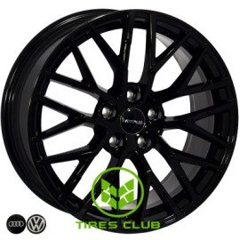 ZF 761 8,5x19 5x112 ET35 DIA66,6 (black)