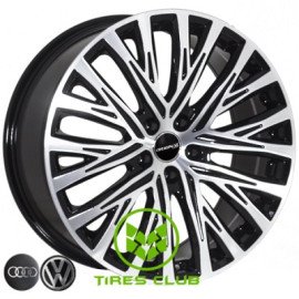 ZF 8038 8x18 5x112 ET35 DIA66,6 (BMF) ZF 8038 8x18 5x112 ET35 DIA66,6 (BMF)