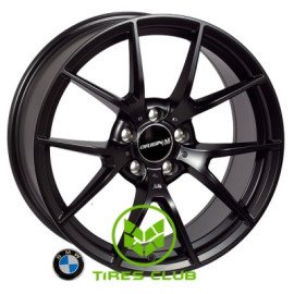 ZF 8369 8x18 5x112 ET25 DIA66,6 (satin black) ZF 8369 8x18 5x112 ET25 DIA66,6 (satin black)