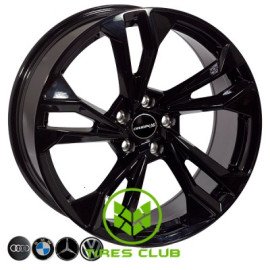 ZF 9378 8,5x19 5x112 ET32 DIA66,6 (black) ZF 9378 8,5x19 5x112 ET32 DIA66,6 (black)
