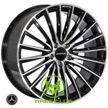 ZF A368 9,5x20 5x112 ET38 DIA66,6 (BMF)