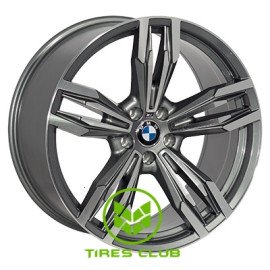 ZF B502 10x21 5x120 ET40 DIA74,1 (GMF) ZF B502 10x21 5x120 ET40 DIA74,1 (GMF)