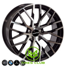 ZF F9761 8,5x19 5x112 ET35 DIA66,6 (BMF)