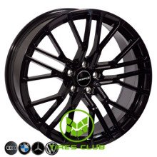 ZF FA808 9x20 5x112 ET32 DIA66,6 (black)