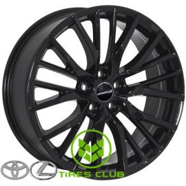 ZF FBX047 7,5x17 5x114,3 ET35 DIA60,1 (black) ZF FBX047 7,5x17 5x114,3 ET35 DIA60,1 (black)