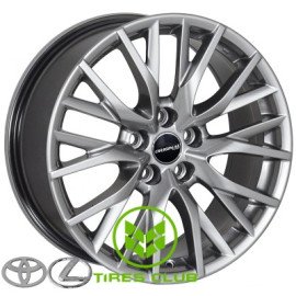 ZF FBX047 7,5x17 5x114,3 ET35 DIA60,1 (HB)
