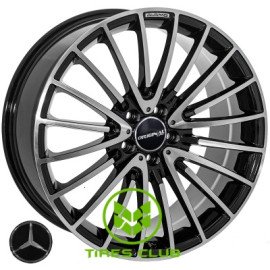 ZF FBX122 8,5x20 5x112 ET40 DIA66,6 (BMF) ZF FBX122 8,5x20 5x112 ET40 DIA66,6 (BMF)
