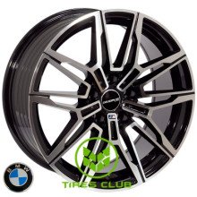 ZF FBX164 7,5x17 5x112 ET30 DIA66,6 (BMF)