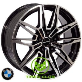 ZF FBX164 7,5x17 5x112 ET30 DIA66,6 (BMF)