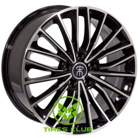ZF FBX173 8x19 5x120 ET50 DIA64,1 (BMF) ZF FBX173 8x19 5x120 ET50 DIA64,1 (BMF)