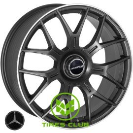 ZF FBX184 8,5x20 5x112 ET38 DIA66,6 (SBML) ZF FBX184 8,5x20 5x112 ET38 DIA66,6 (SBML)