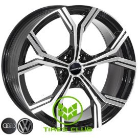 ZF FBX201 9x20 5x112 ET35 DIA66,6 (BMF)