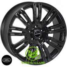 ZF FBX207 9,5x22 5x120 ET45 DIA72,6 (black)