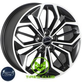ZF FBX216 8x18 5x108 ET55 DIA63,4 (MBMF)