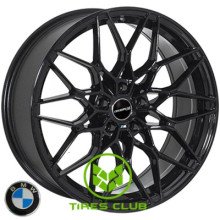 ZF FBX250 8,5x19 5x112 ET26 DIA66,6 (black)