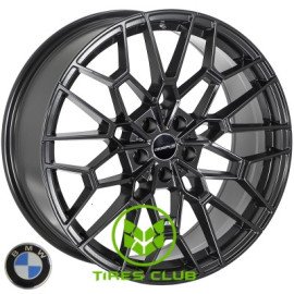 ZF FBX251 8,5x20 5x112 ET26 DIA66,6 (matt black)