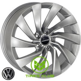 ZF FBX329 8x19 5x112 ET40 DIA57,1 (GM)