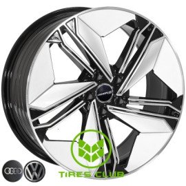 ZF FBX334 8,5x19 5x112 ET35 DIA66,6 (BSMF)